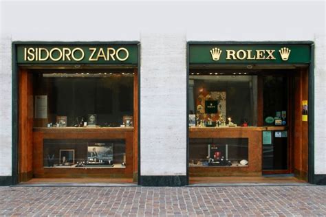 zaro rolex gallarate|Gioielleria Zaro Isidoro .